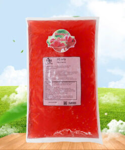 Thạch 3Q Jelly hương vị đào