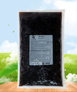 Trân châu 3Q Jelly (đen)