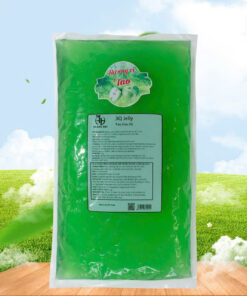 Thạch 3Q Jelly hương vị táo