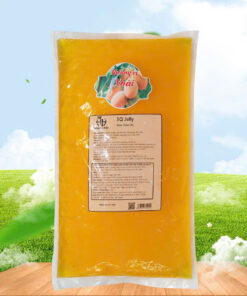 Trân châu 3Q Jelly hương vị xoài